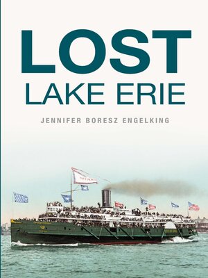 cover image of Lost Lake Erie